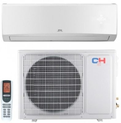 C&H RAC Veritas NG CH-S12FTXQ/I-NG - 3,5 kw-os wifis oldalfali inverteres split klima