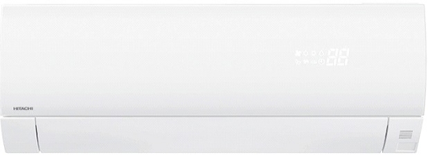 HITACHI RAC Premium RAK-50PSEW / RAC-50WSE - 5,0 kW inverteres split klíma - FEHÉR