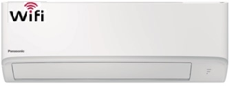 Panasonic TZ Compakt - KIT‐TZ35‐WKE/CS‐TZ35WKEW/ CU‐TZ35WKE - 3,5 kW-os oldalfali mono wifis split klíma